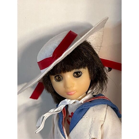 Suzanne Gibson "Gay 90's" Mother & Family Limited Edition Doll Set Original Box - Picture 5 of 16